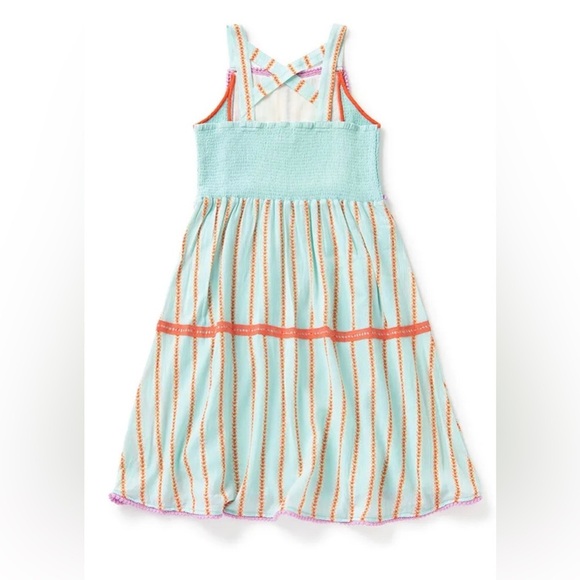 Matilda Jane Summer Dreamer Dress 8 Let’s go Together Collection - Picture 3 of 6